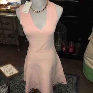 Beautiful new super stretchy dress